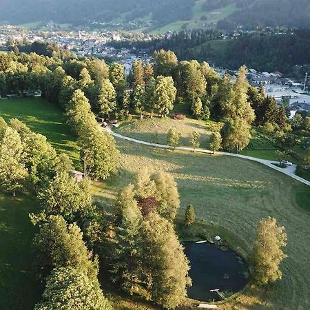 Zuhaus Schernfeichten Kitzbühel Buitenkant foto