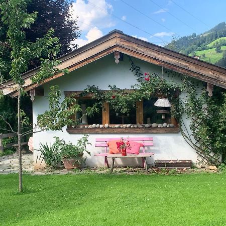 Zuhaus Schernfeichten Kitzbühel Buitenkant foto