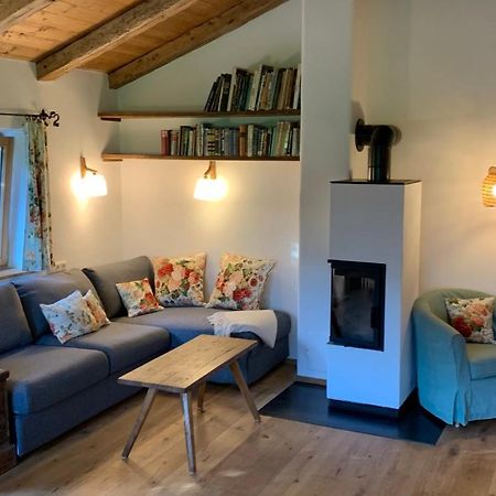 Zuhaus Schernfeichten Kitzbühel Buitenkant foto