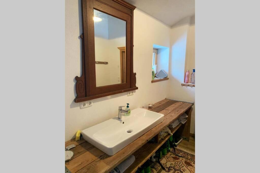 Zuhaus Schernfeichten Kitzbühel Buitenkant foto