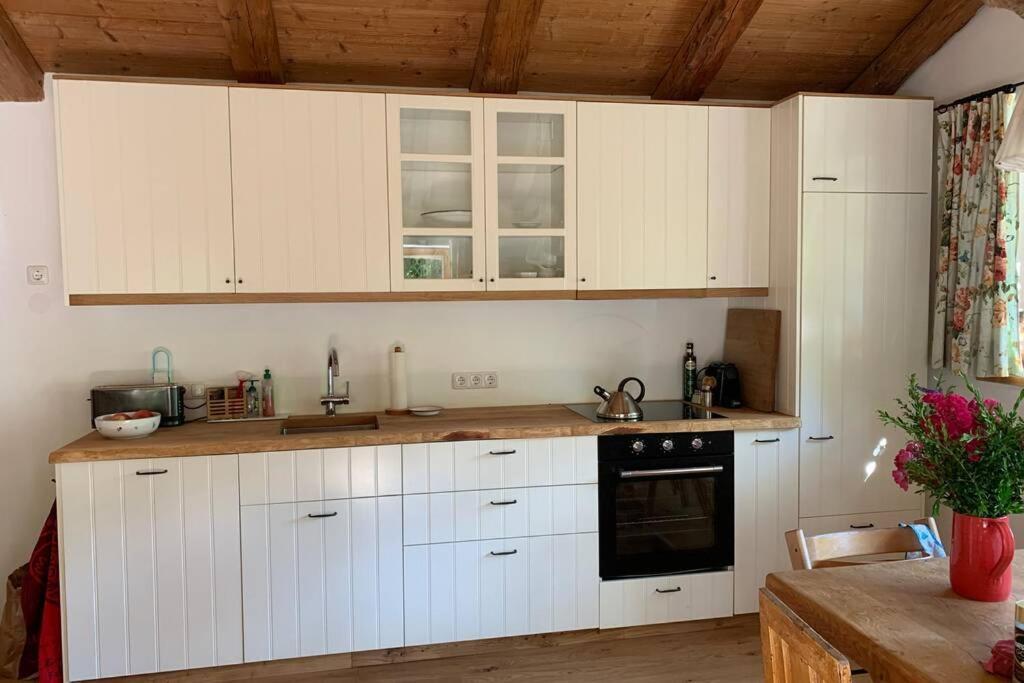 Zuhaus Schernfeichten Kitzbühel Buitenkant foto