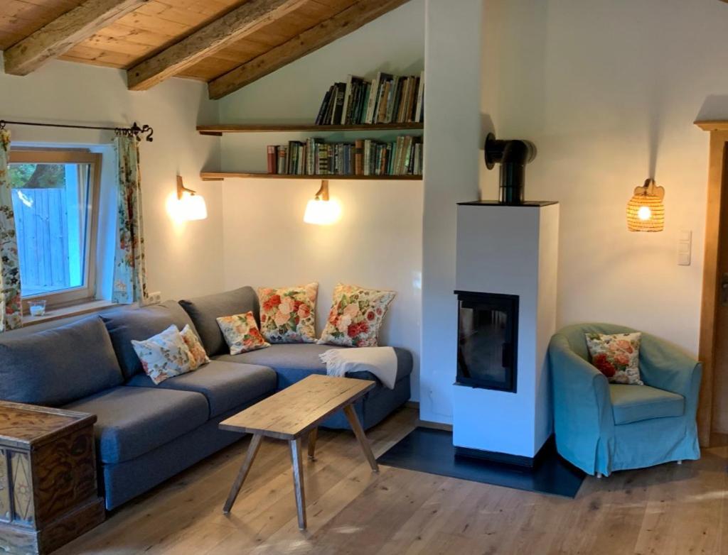 Zuhaus Schernfeichten Kitzbühel Buitenkant foto