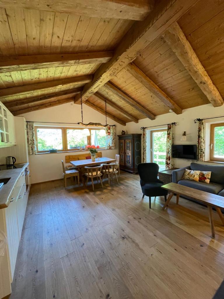 Zuhaus Schernfeichten Kitzbühel Buitenkant foto