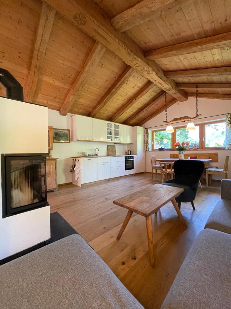 Zuhaus Schernfeichten Kitzbühel Buitenkant foto