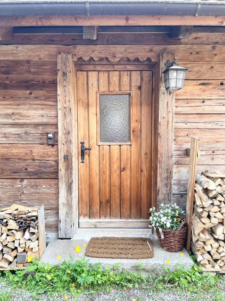 Zuhaus Schernfeichten Kitzbühel Buitenkant foto