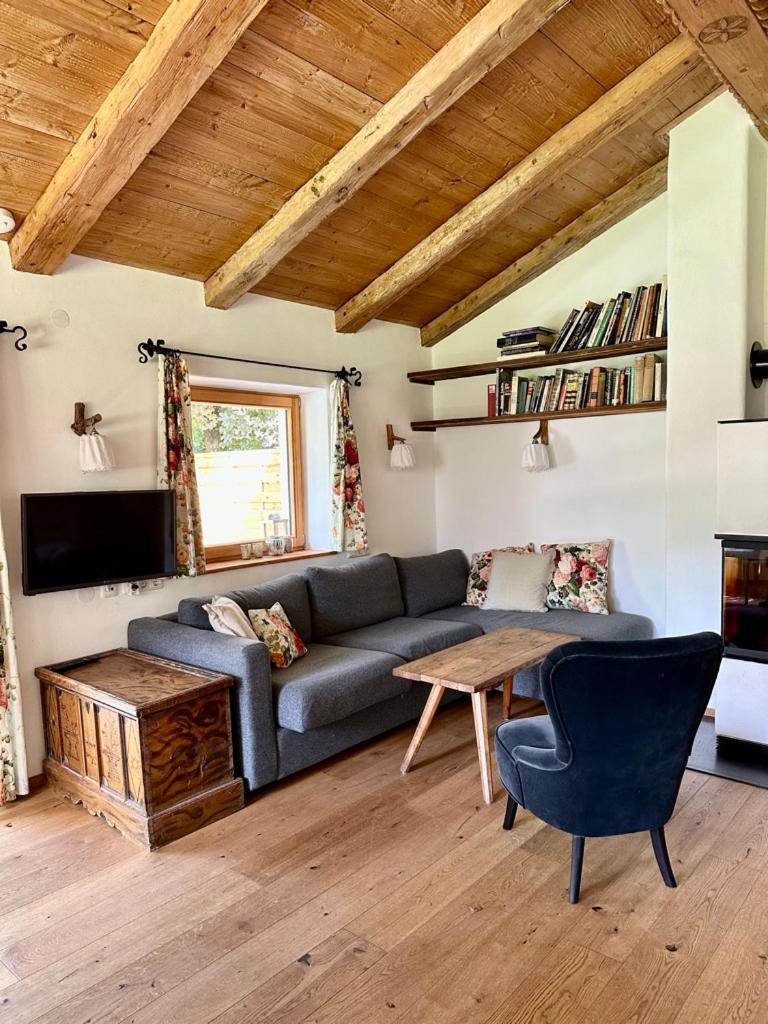 Zuhaus Schernfeichten Kitzbühel Buitenkant foto