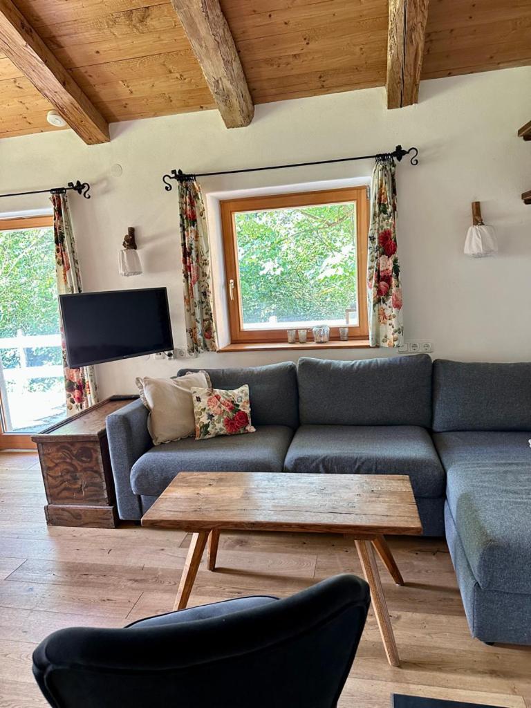 Zuhaus Schernfeichten Kitzbühel Buitenkant foto
